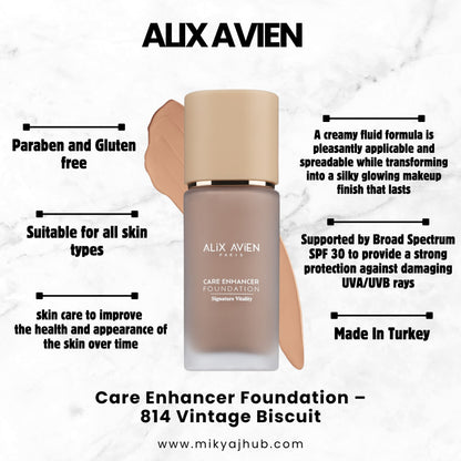 Care Enhancer Foundation – 814 Vintage Biscuit