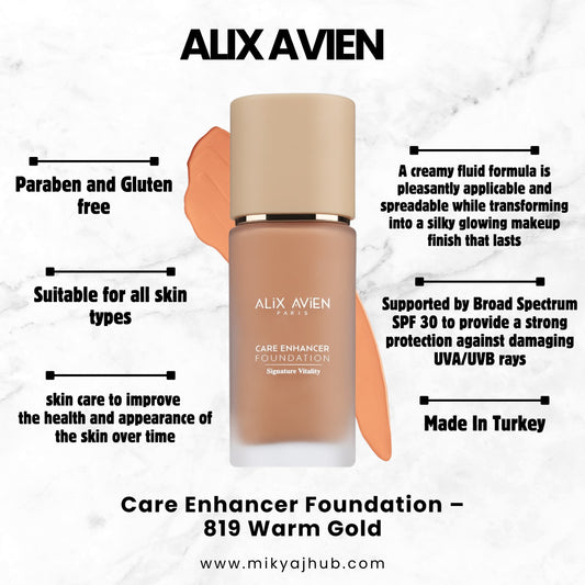 Care Enhancer Foundation – 819 Warm Gold