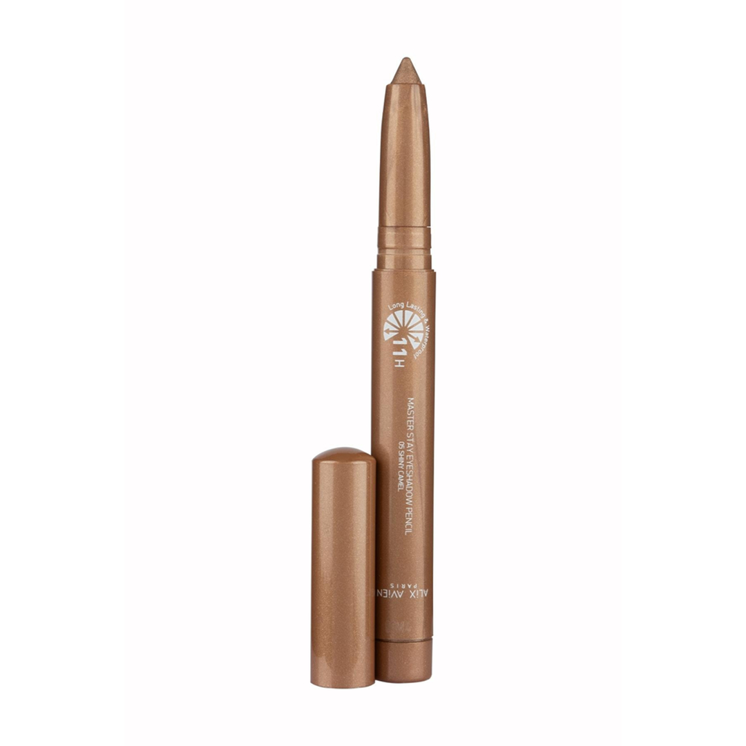 ALIX AVIEN MASTER STAY EYESHADOW PENCIL 05 SHINY CAMEL