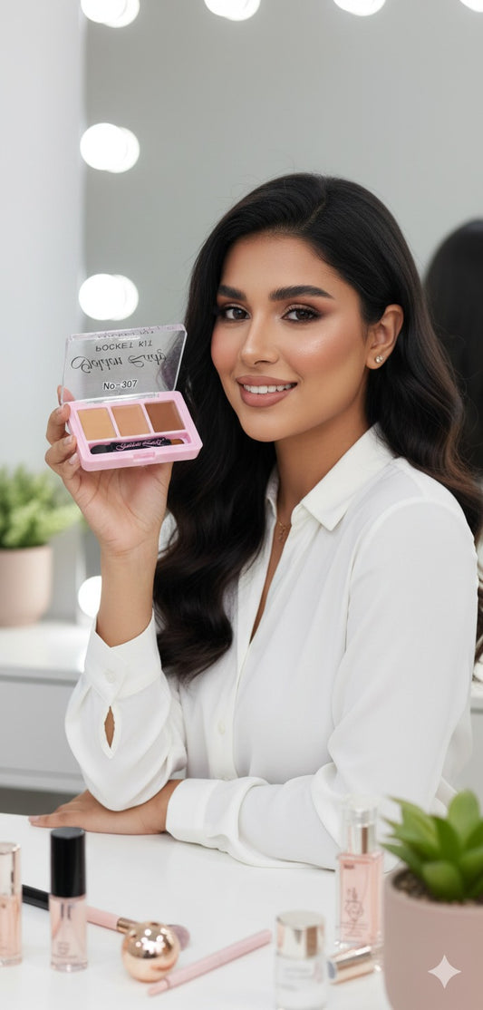 3-Color Contour kit 307