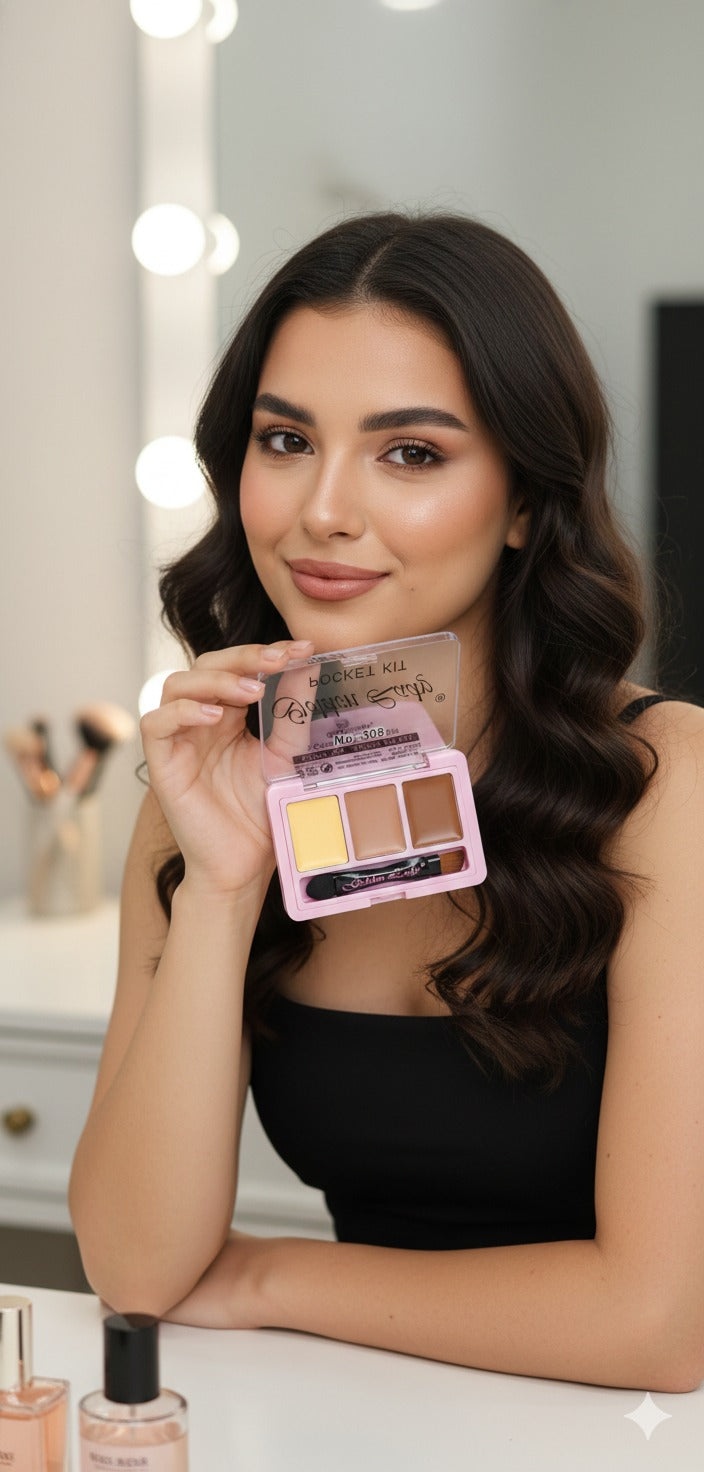3-Color Contour kit 308