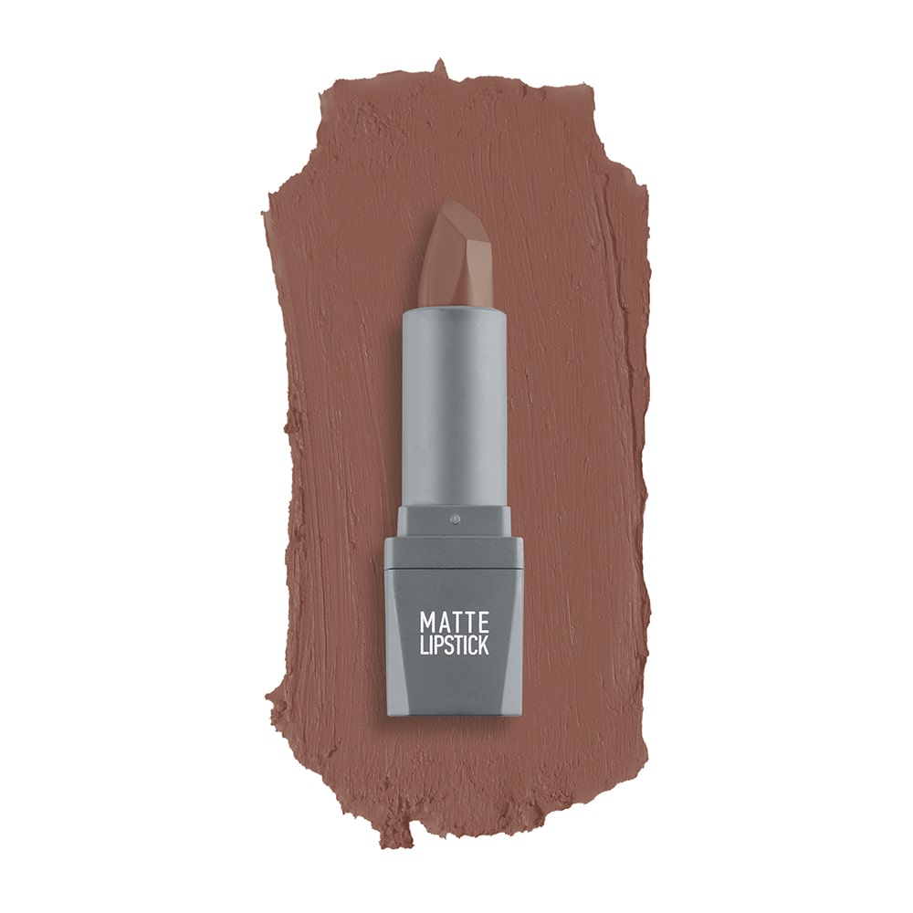 Matte Lipstick – 404 Warm Caramel