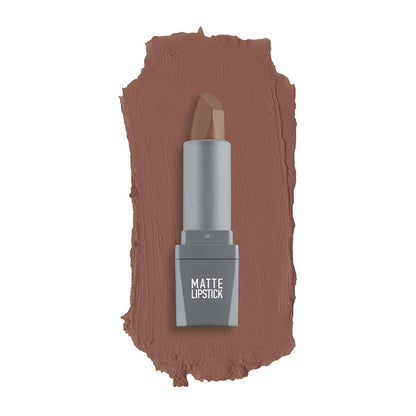 Matte Lipstick – 404 Warm Caramel