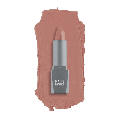 Matte Lipstick – 405 Peach Nude