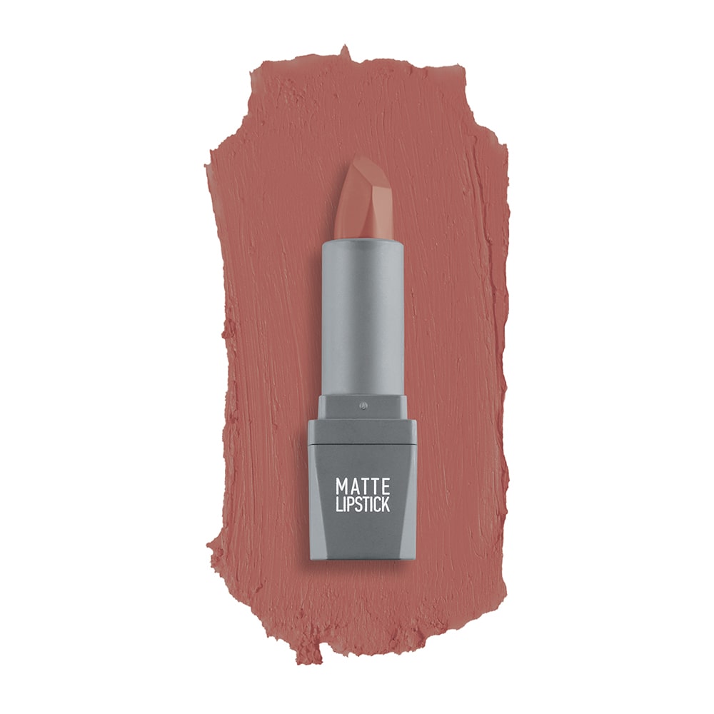 Matte Lipstick – 406 Soft Terracotta