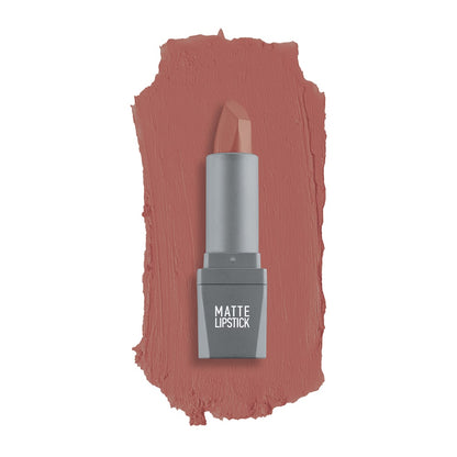 Matte Lipstick – 406 Soft Terracotta