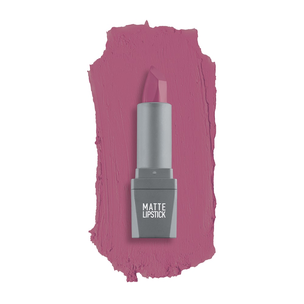 Matte Lipstick – 414 Deep Pink