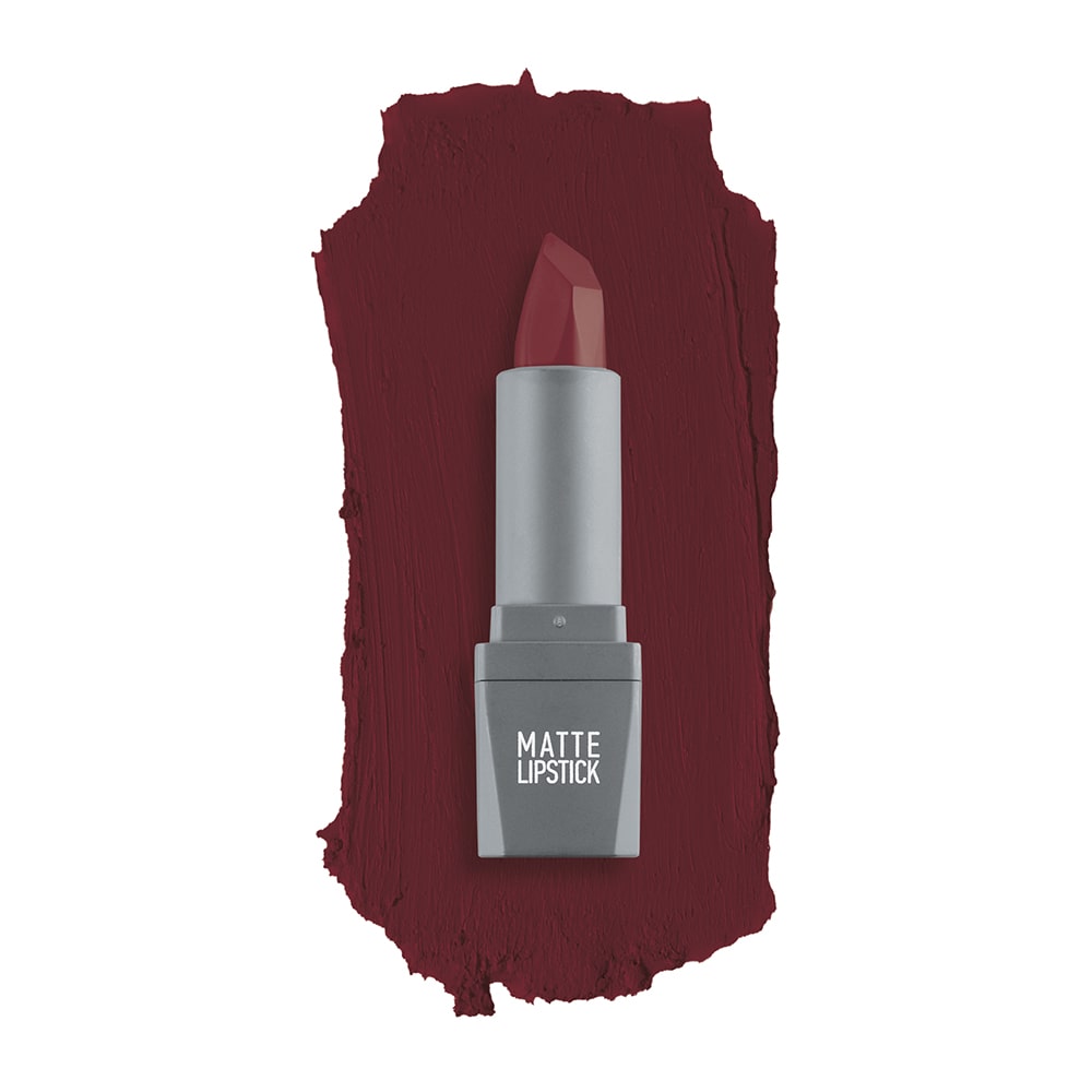 Matte Lipstick – 424 Ruby Red