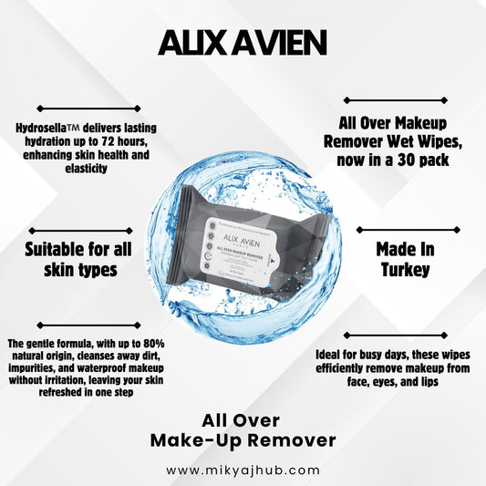 All Over Makeup Remover