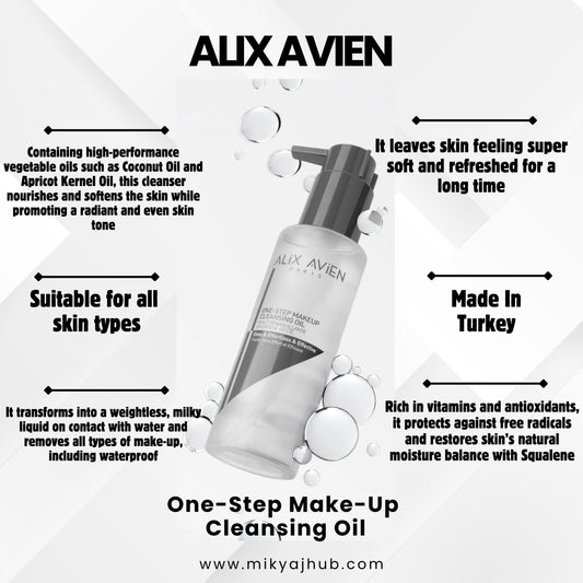One Step Make-Up Cleansing oil