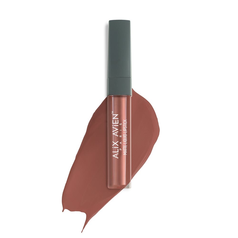 Matte Liquid Lipstick – 503 Terracotta Nude