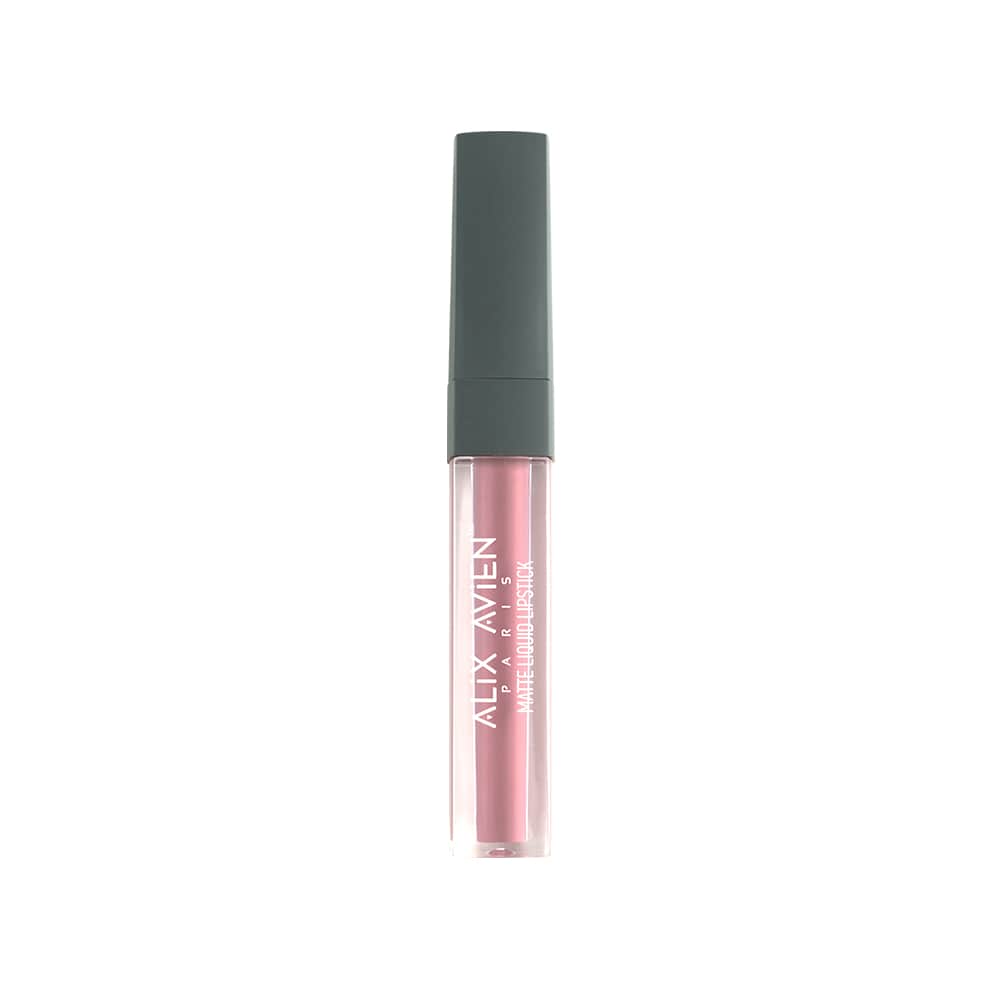 Matte Liquid Lipstick – 505 Nude Pink