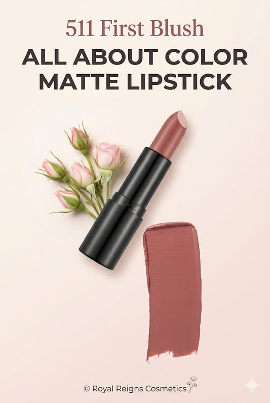 Callista Matte Lipstick 511 First Blush