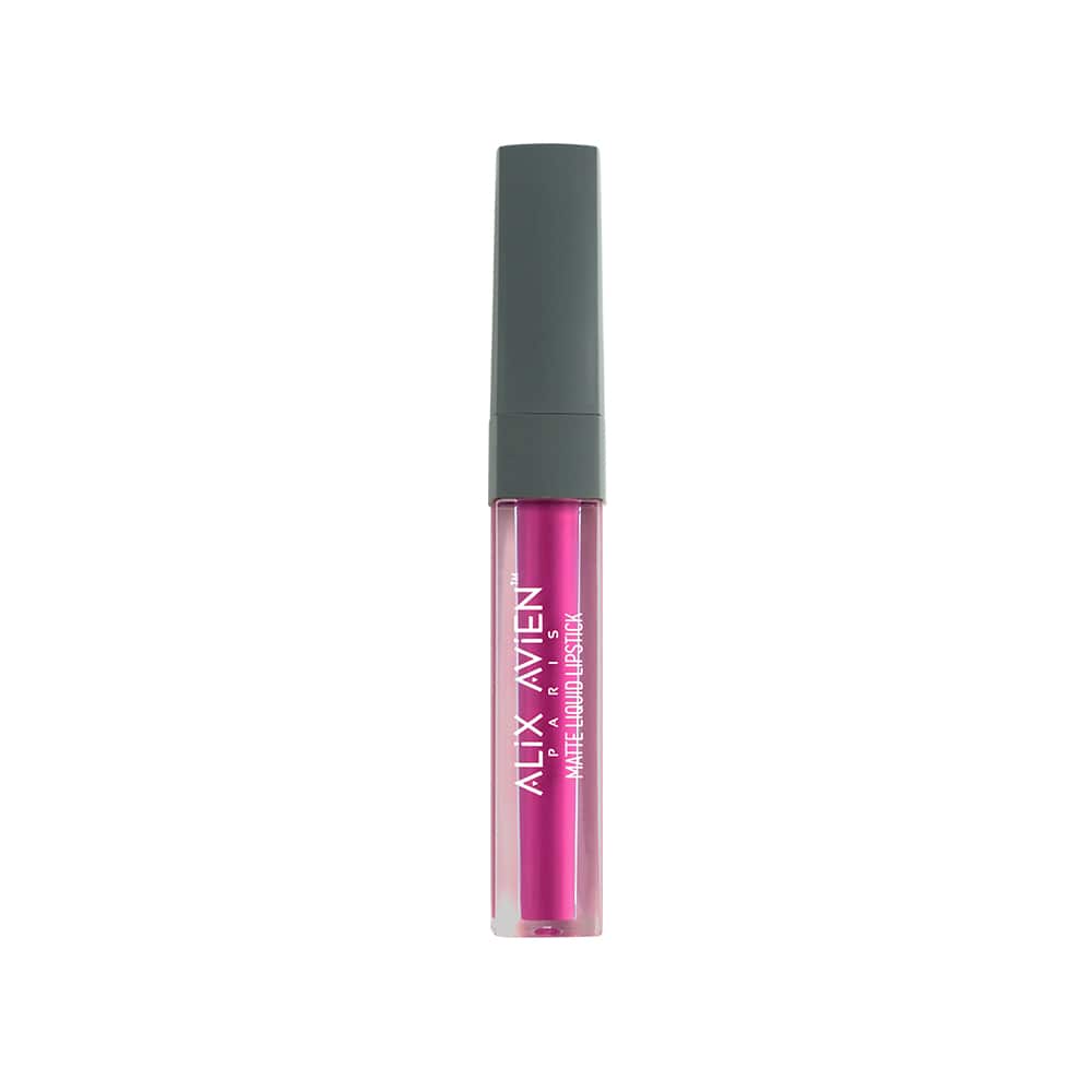 Matte Liquid Lipstick – 516 True Fuchsia