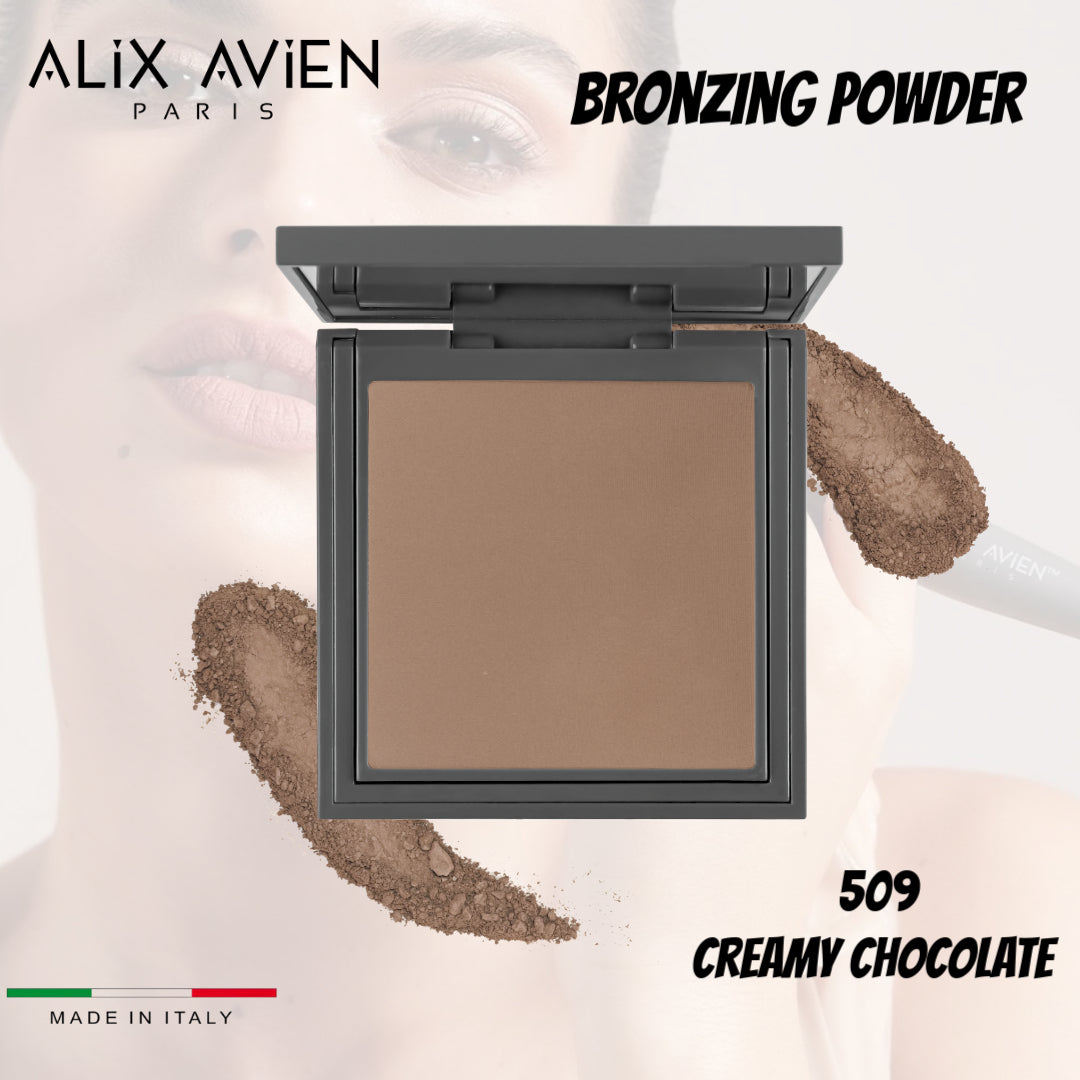 ALIX AVIEN BRONZING POWDER - 509