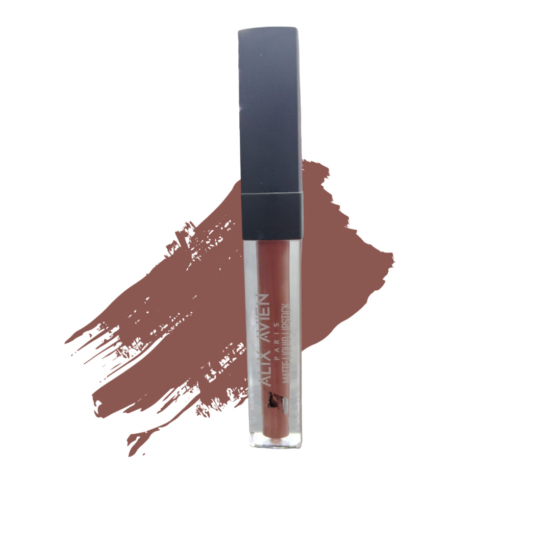 Matte Liquid Lipstick – M62 PURE NUDE