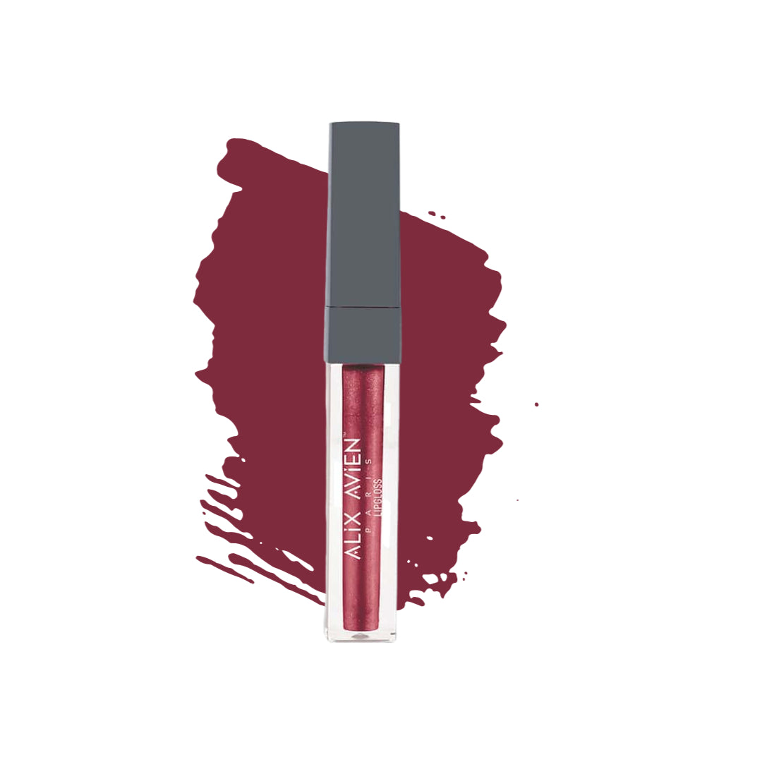 Lip Gloss – 12 Juicy Strawberry