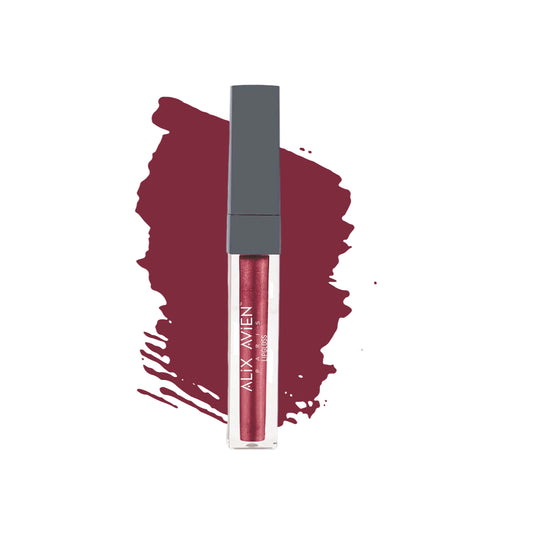 Lip Gloss – 12 Juicy Strawberry