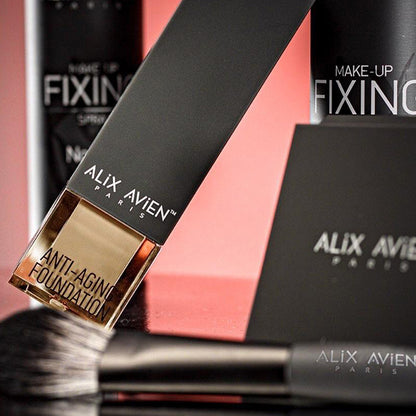 ALIX AVIEN ANTI-AGING FOUNDATION AF570 - Warm Nutmeg