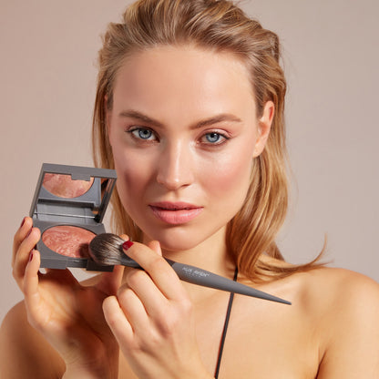 ALIX AVIEN BAKED BLUSH - 106 SENSUAL ROSE