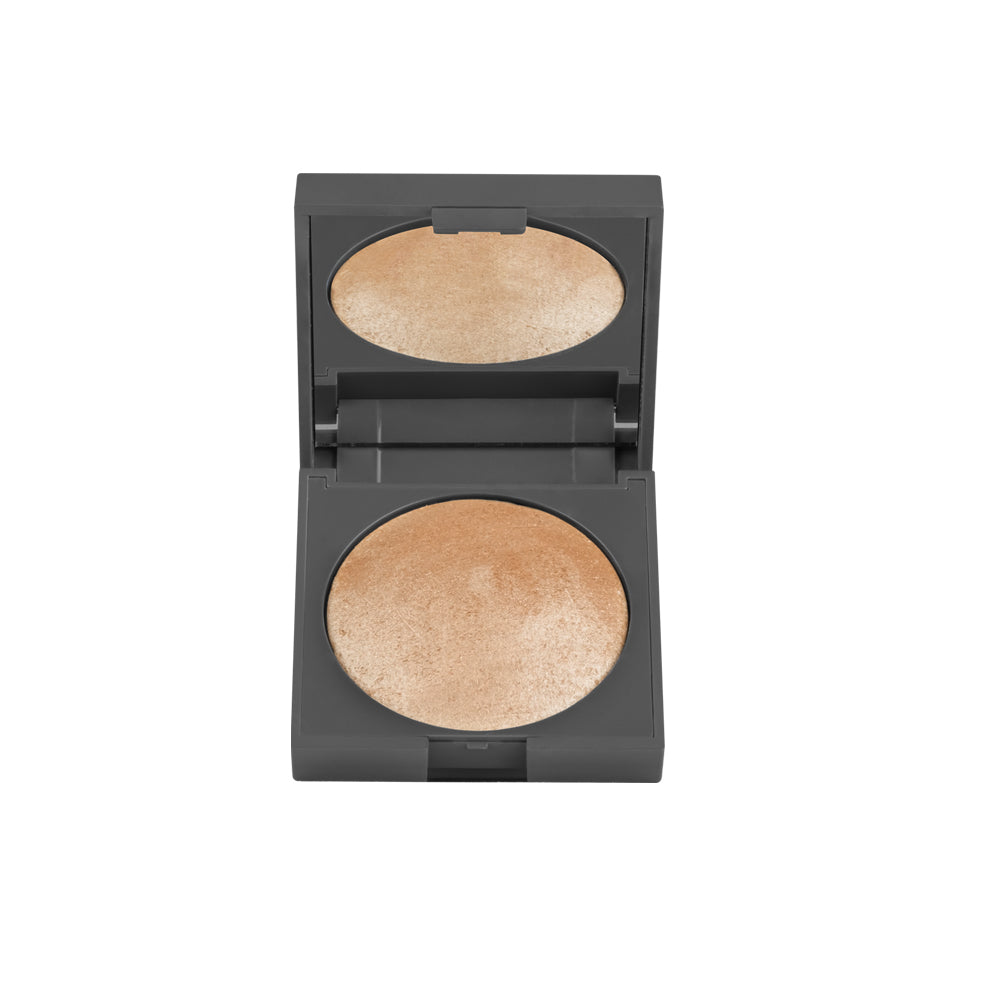 ALIX AVIEN BAKED HIGHLIGHTER-02 GOLDEN GLOW