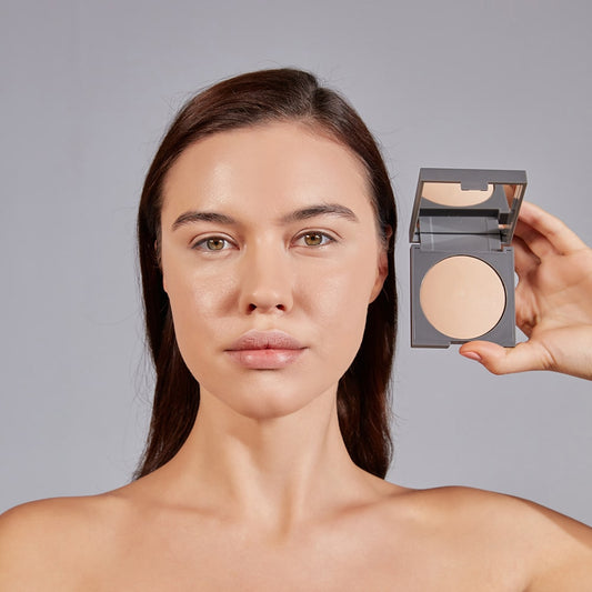 ALIX AVIEN BAKED POWDER - 201 Nude Ivory