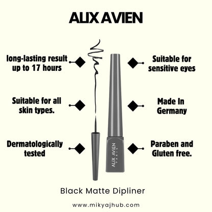 Black Matte Dipliner