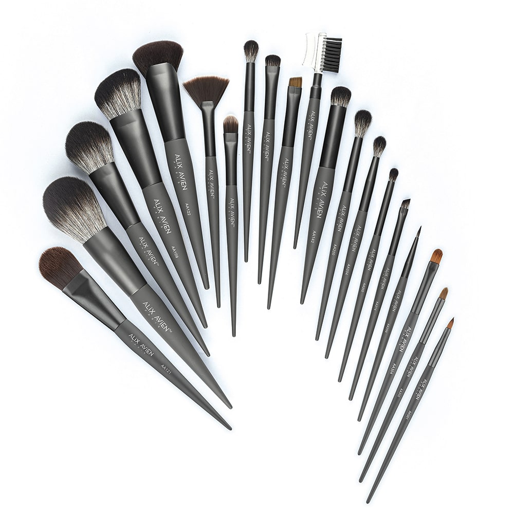 ALIX AVIEN SINGLE BRUSH - Round Brush