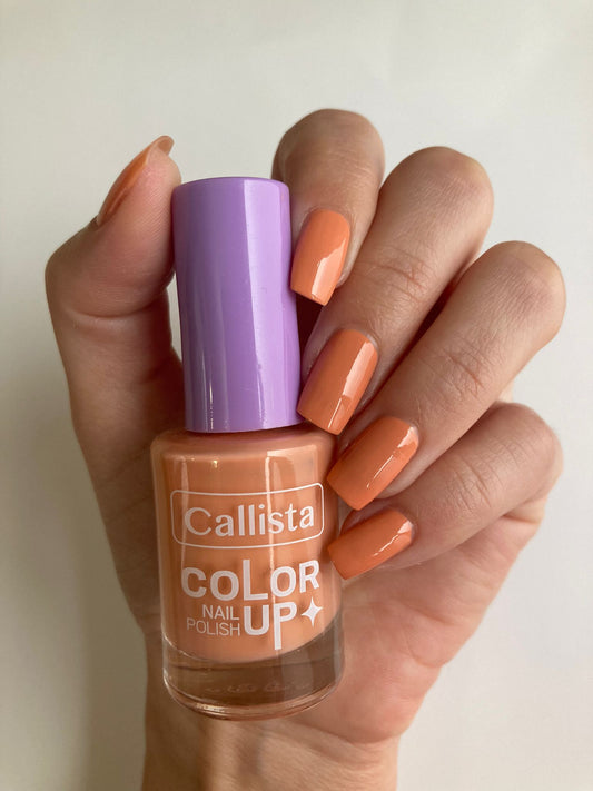 CALLISTA COLOR UP 194 Peach & Nude