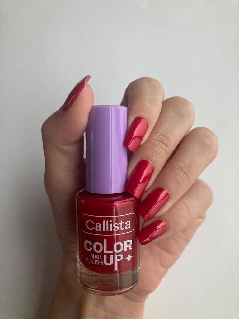 CALLISTA COLOR UP 431 Velvet Cake Party
