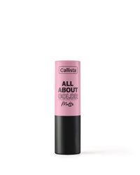 CALLISTA ALL ABOUT COLOR MATTE LIPSTICK 503 TABLE FOR TWO