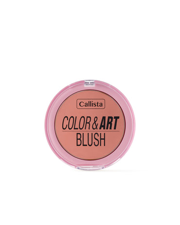 CALLISTA COLOR & ART BLUSH 110 BLUSHING PINK