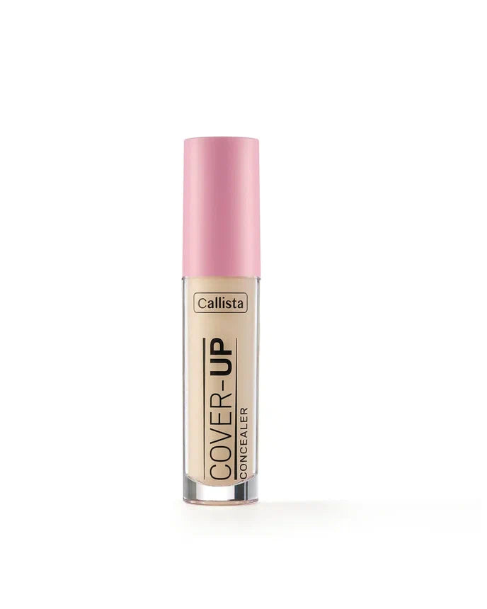 CALLISTA COVER-UP CONCEALER 01 IVORY