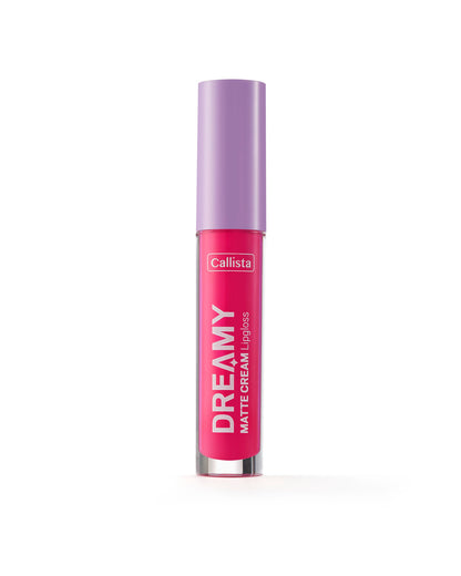 CALLISTA DREAMY MATTE CREAM LIPGLOSS 203 WHAT A CUTIE