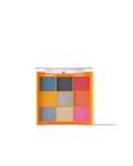 CALLISTA MULTI PALETTE 101 COLORS ON FIRE
