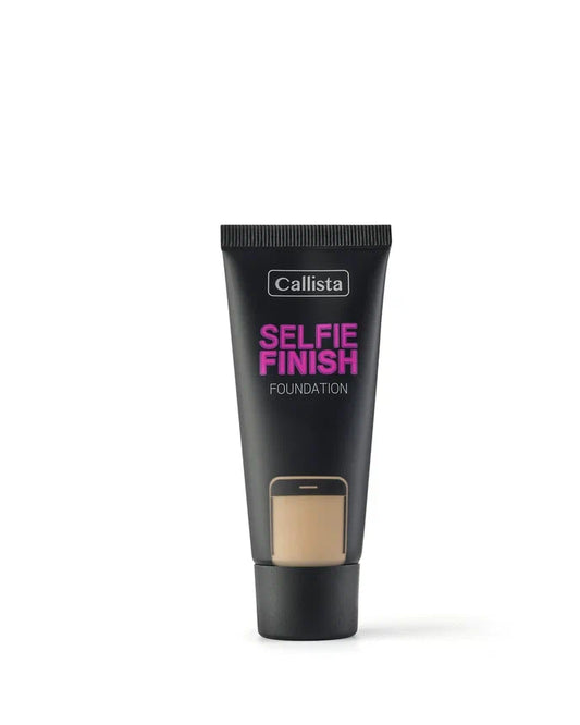 CALLISTA SELFIE FINISH FOUNDATION 120
