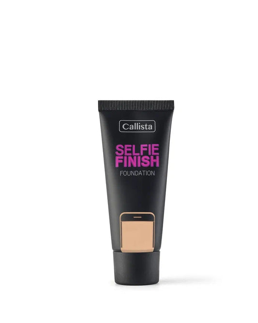 CALLISTA SELFIE FINISH FOUNDATION 121