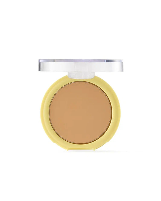 CALLISTA  SMOOTH & MATTE COMPACT POWDER 30 DARK HONEY