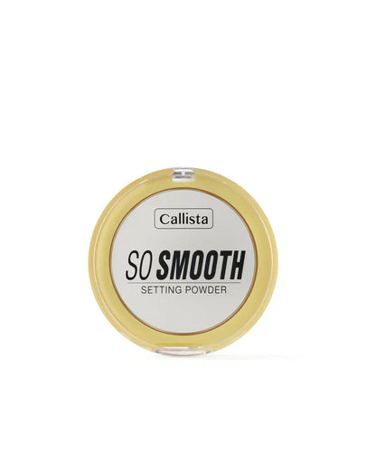 CALLISTA SO SMOOTH SETTING POWDER 01 BAKE ME UP