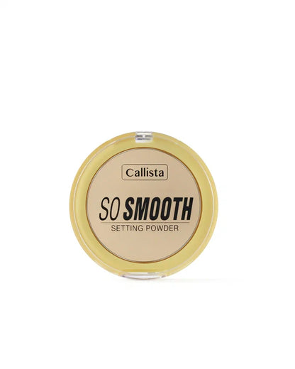 CALLISTA  SO SMOOTH SETTING POWDER 02 GOING BANANAS