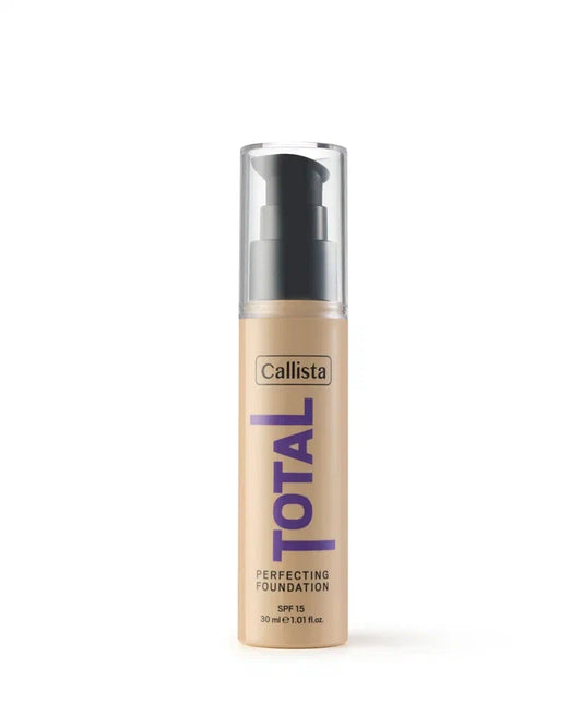 CALLISTA TOTAL PERFECTING FOUNDATION 250 SAND