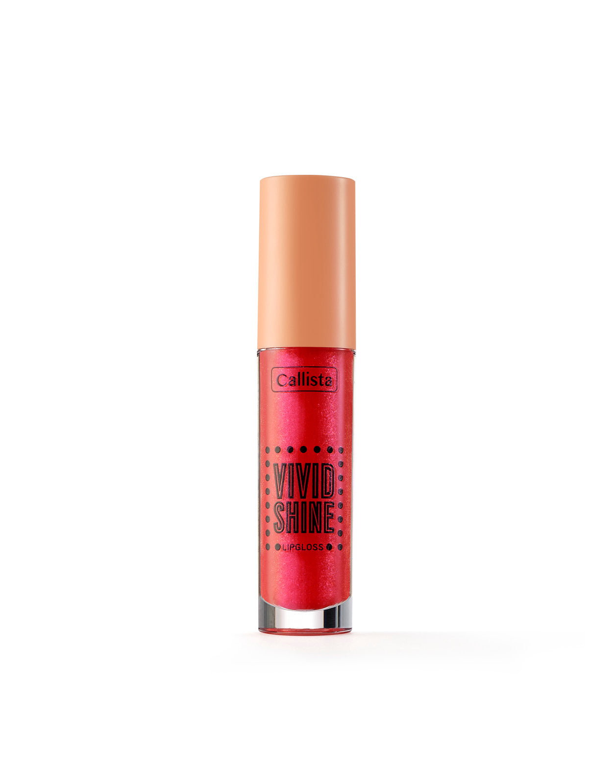 CALLISTA VIVID SHINE LIPGLOSS 104 CANDY APPLE