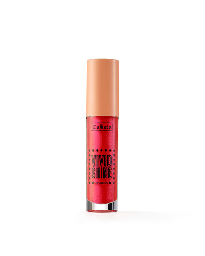 CALLISTA VIVID SHINE LIPGLOSS 104 CANDY APPLE