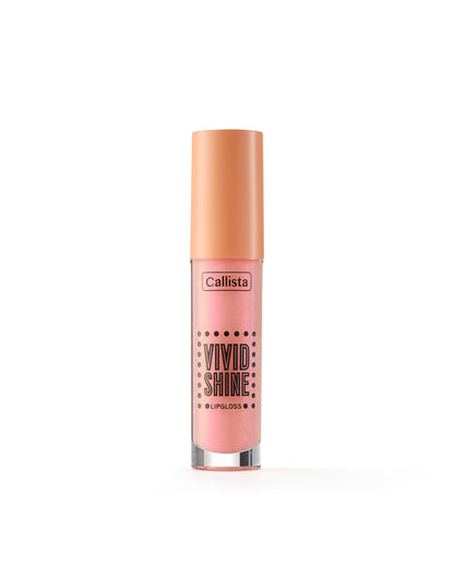 CALLISTA  VIVID SHINE LIPGLOSS 105 SUGAR BABY