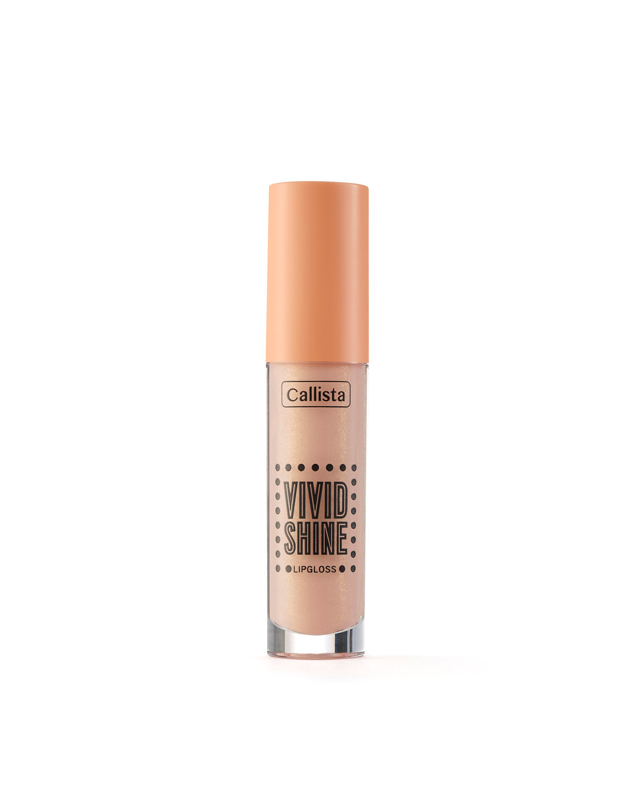 CALLISTA VIVID SHINE LIPGLOSS 106 VANILLA GODDESS