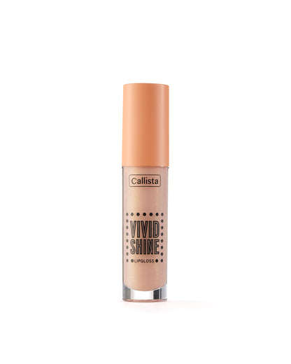 CALLISTA VIVID SHINE LIPGLOSS 106 VANILLA GODDESS