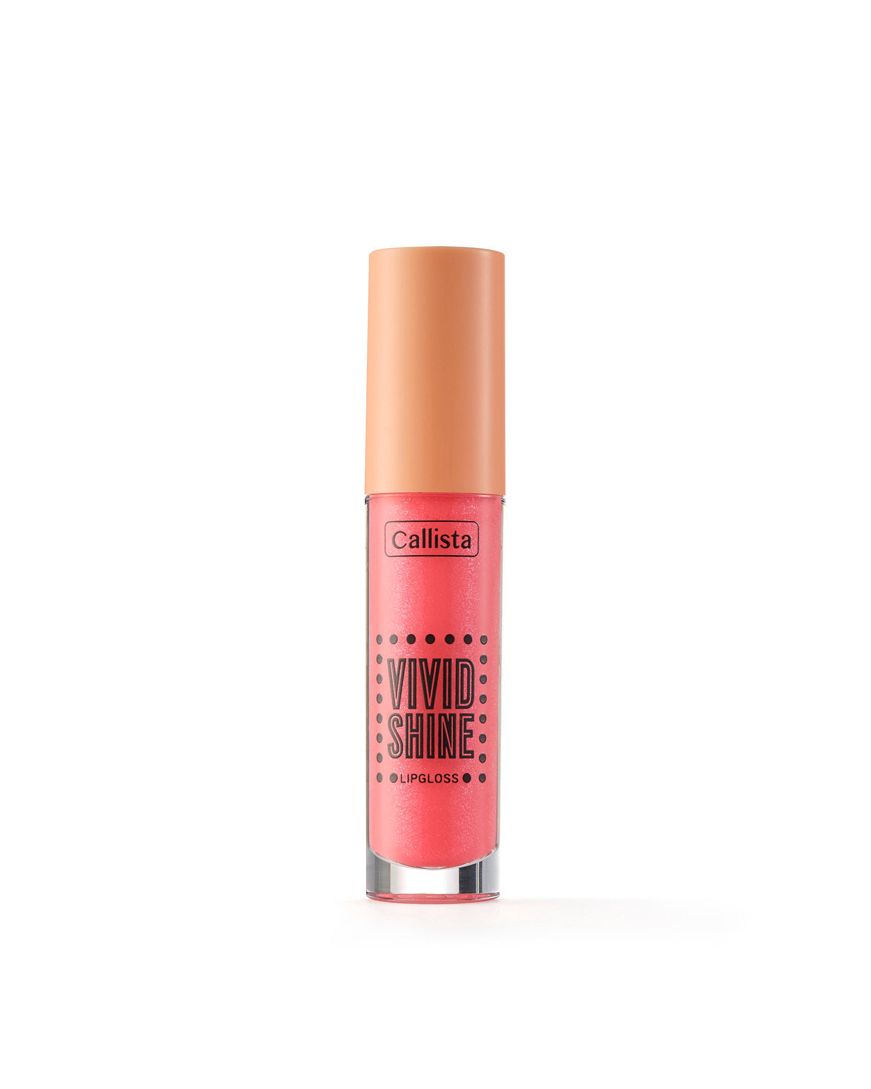 CALLISTA VIVID SHINE LIPGLOSS 107 PLAYDATE PINK