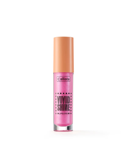 CALLISTA VIVID SHINE LIPGLOSS 108 PINK UTOPIA