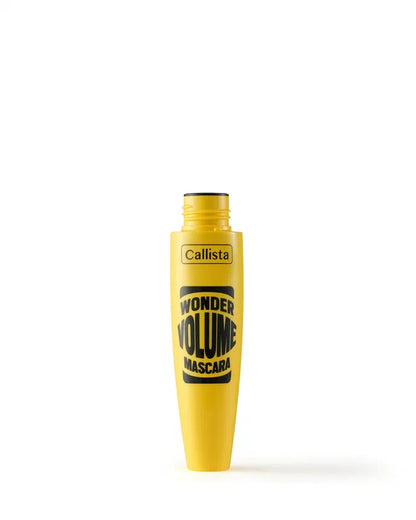 CALLISTA WONDER VOLUME MASCARA 01 REAL BLACK