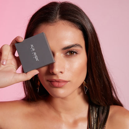 ALIX AVIEN COMPACT POWDER-P09 - GOLDEN SAND